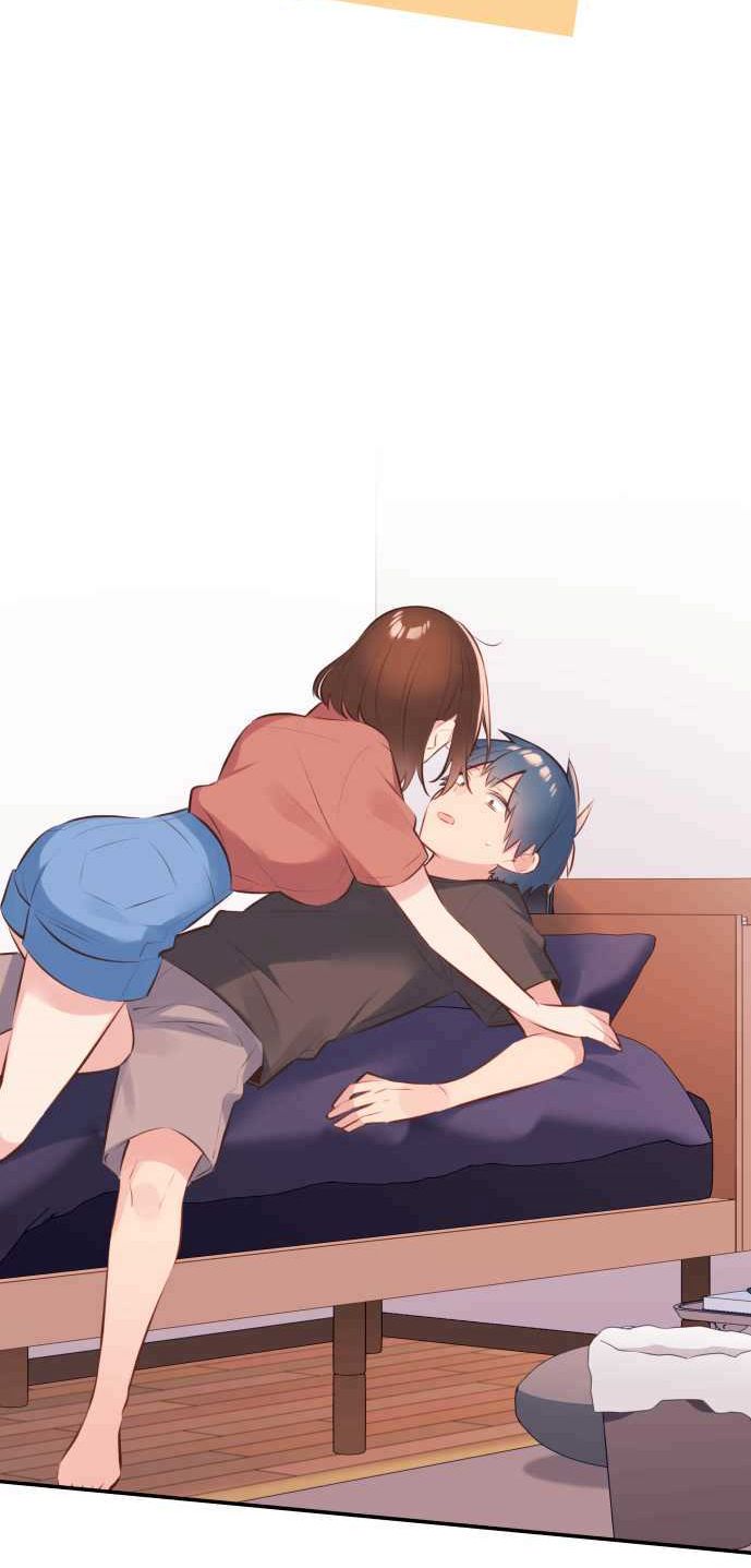 Waka-chan Is Flirty Again Chapter 61 - halaman 25