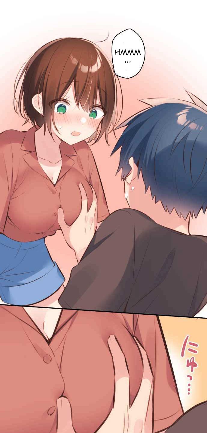 Waka-chan Is Flirty Again Chapter 61 - halaman 26