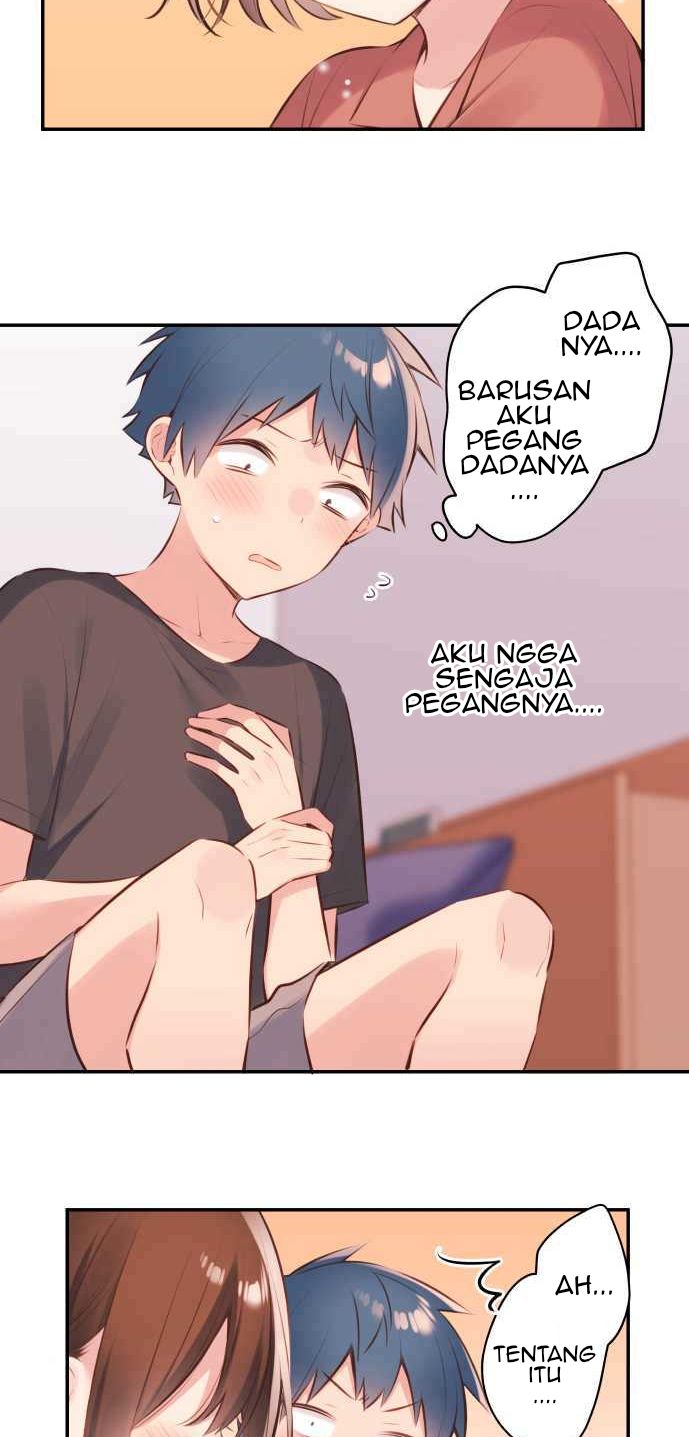 Waka-chan Is Flirty Again Chapter 61 - halaman 29