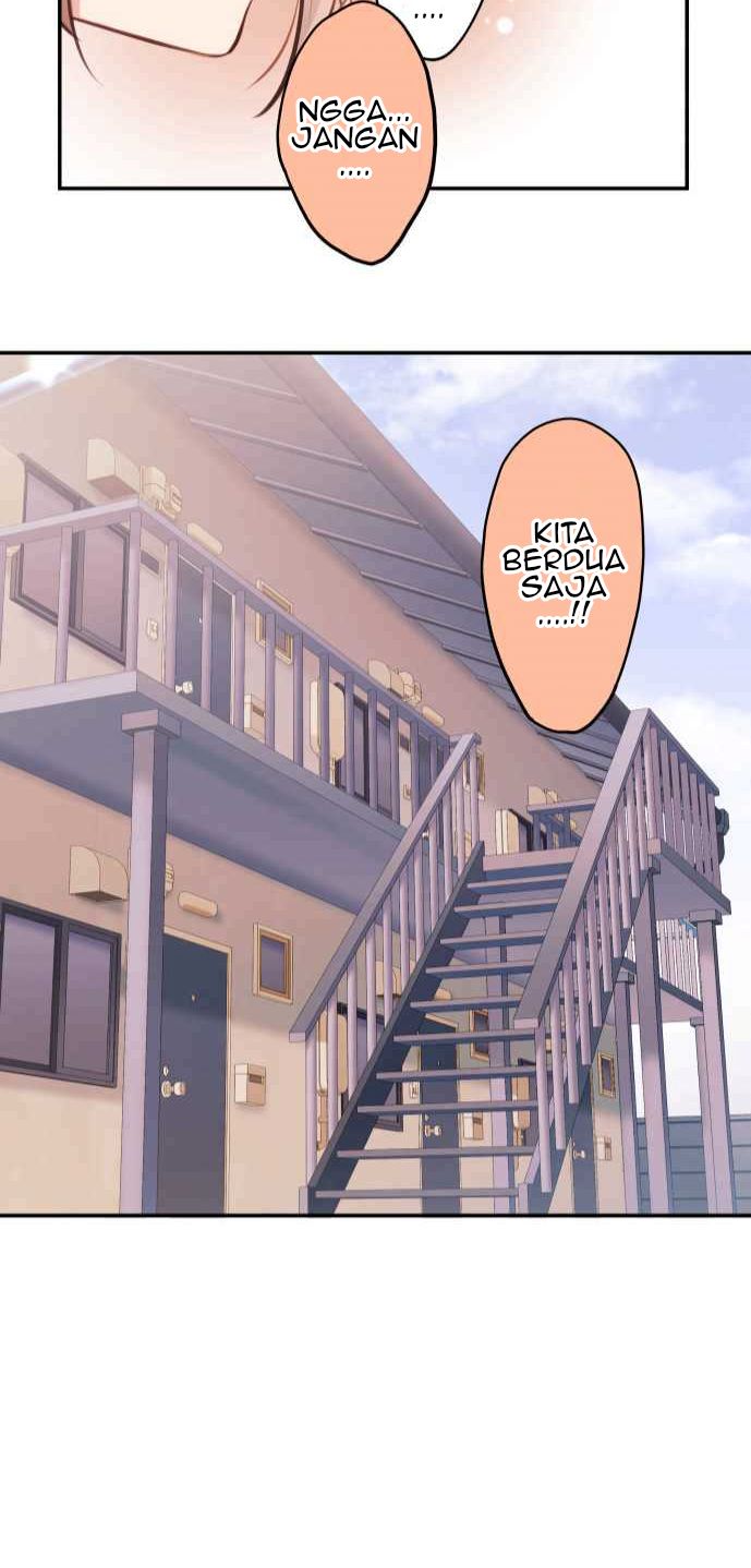 Waka-chan Is Flirty Again Chapter 61 - halaman 32