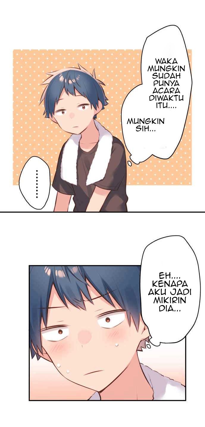 Waka-chan Is Flirty Again Chapter 61 - halaman 4