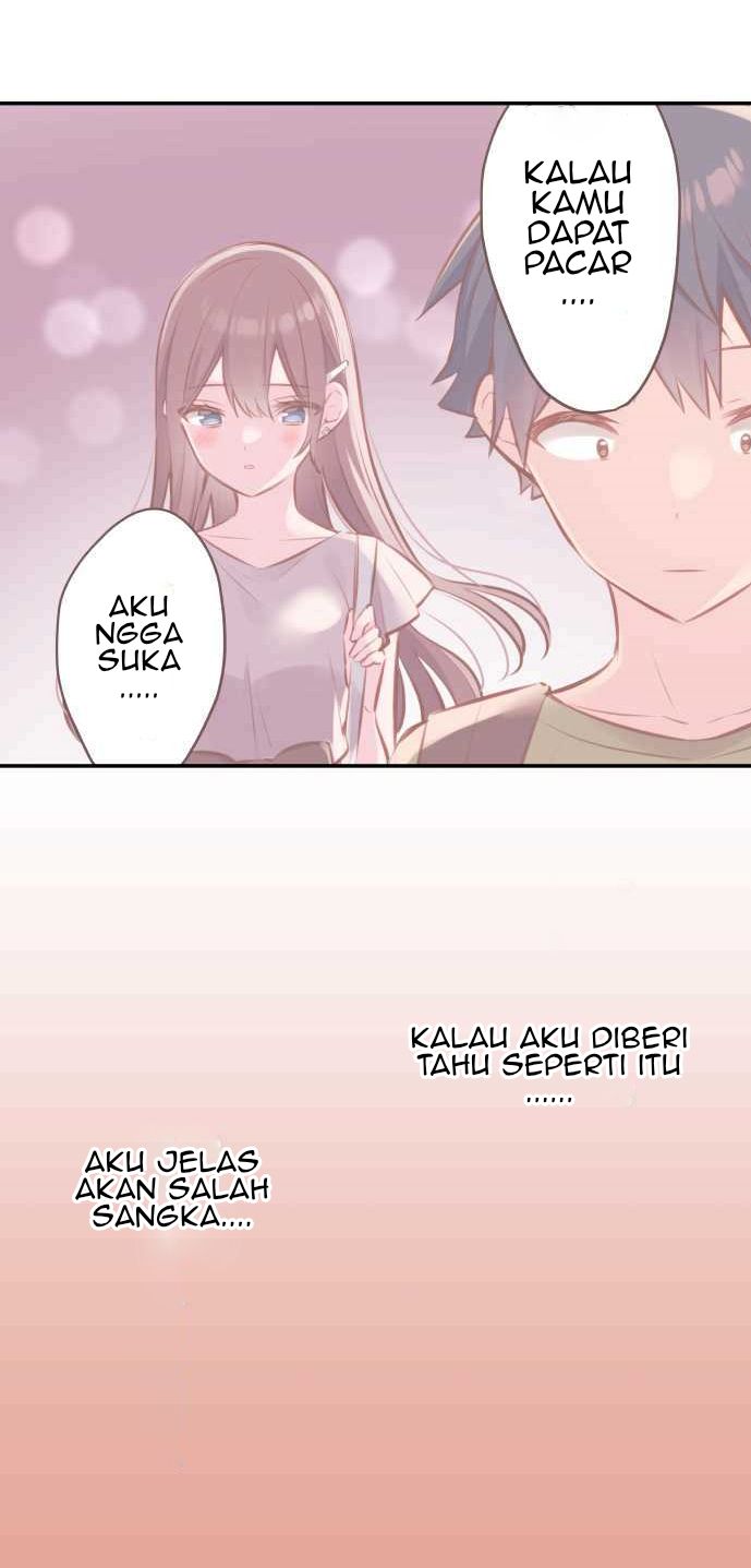 Waka-chan Is Flirty Again Chapter 61 - halaman 5