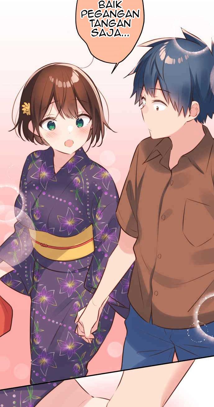 Waka-chan Is Flirty Again Chapter 62 - halaman 15