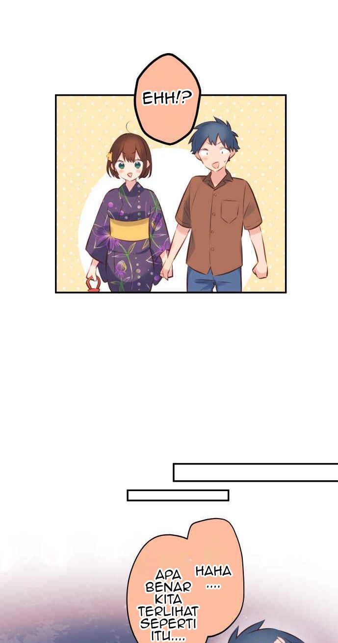 Waka-chan Is Flirty Again Chapter 62 - halaman 19