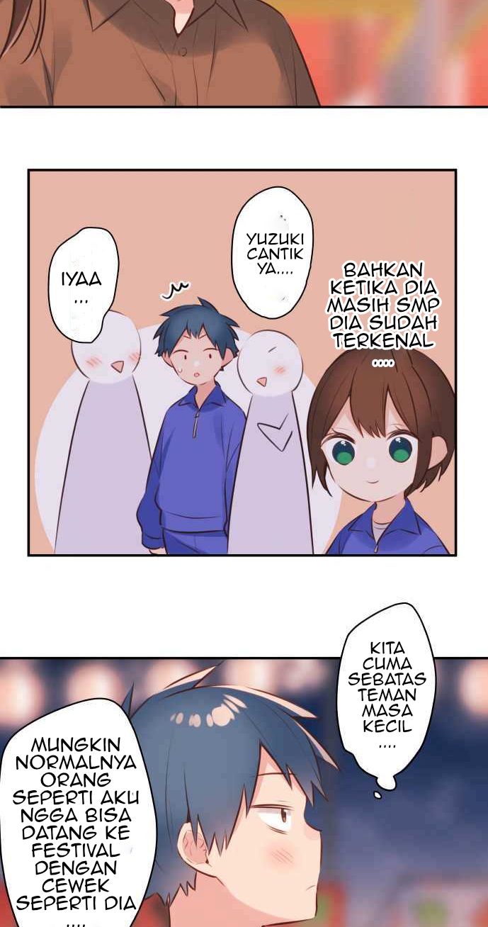 Waka-chan Is Flirty Again Chapter 62 - halaman 23