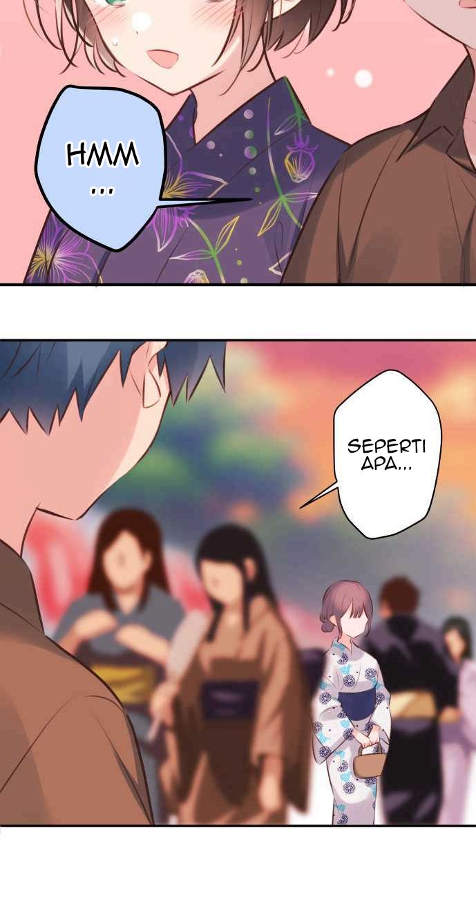 Waka-chan Is Flirty Again Chapter 62 - halaman 26