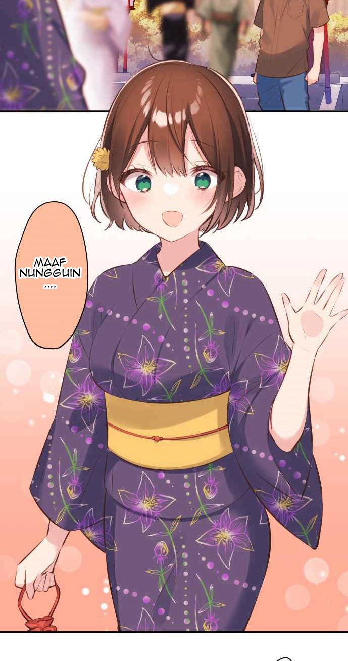 Waka-chan Is Flirty Again Chapter 62 - halaman 3