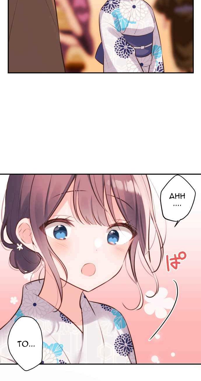 Waka-chan Is Flirty Again Chapter 62 - halaman 30