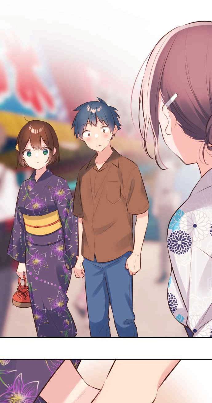 Waka-chan Is Flirty Again Chapter 62 - halaman 31