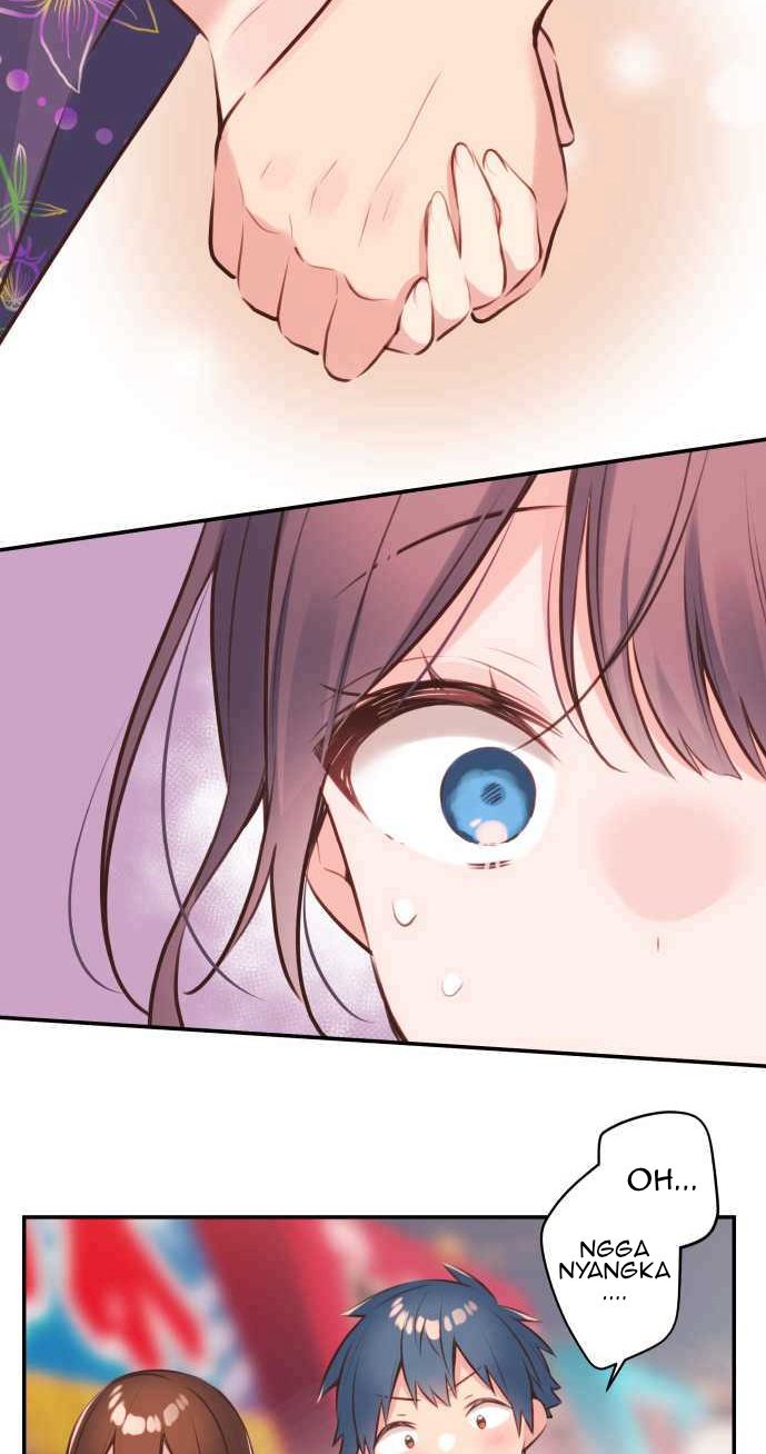 Waka-chan Is Flirty Again Chapter 62 - halaman 32