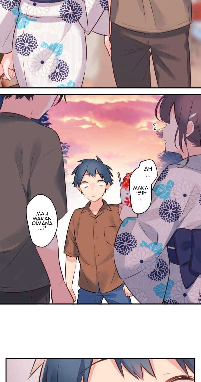 Waka-chan Is Flirty Again Chapter 62 - halaman 36