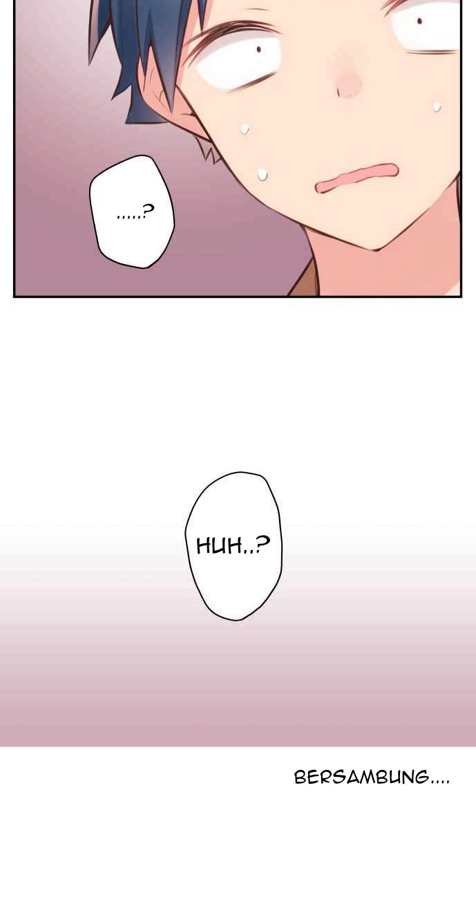 Waka-chan Is Flirty Again Chapter 62 - halaman 37