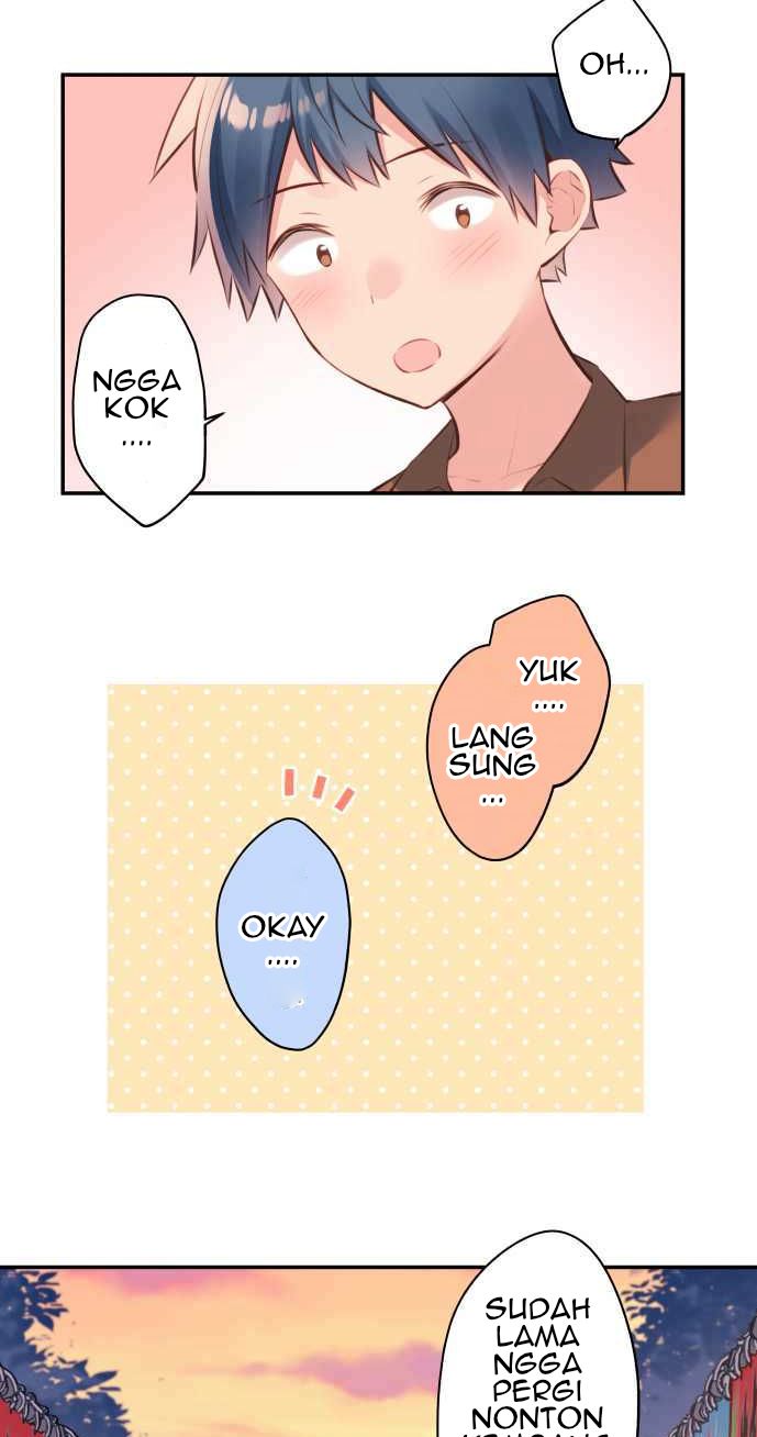Waka-chan Is Flirty Again Chapter 62 - halaman 4