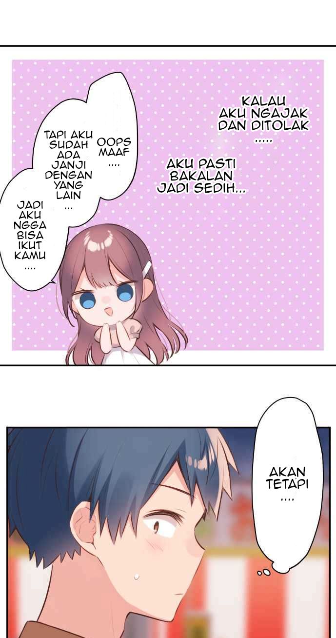 Waka-chan Is Flirty Again Chapter 62 - halaman 6