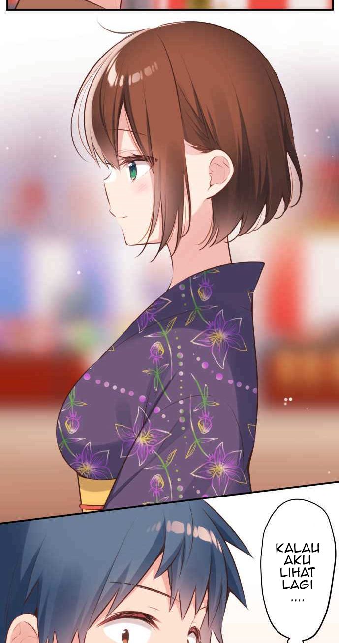 Waka-chan Is Flirty Again Chapter 62 - halaman 7