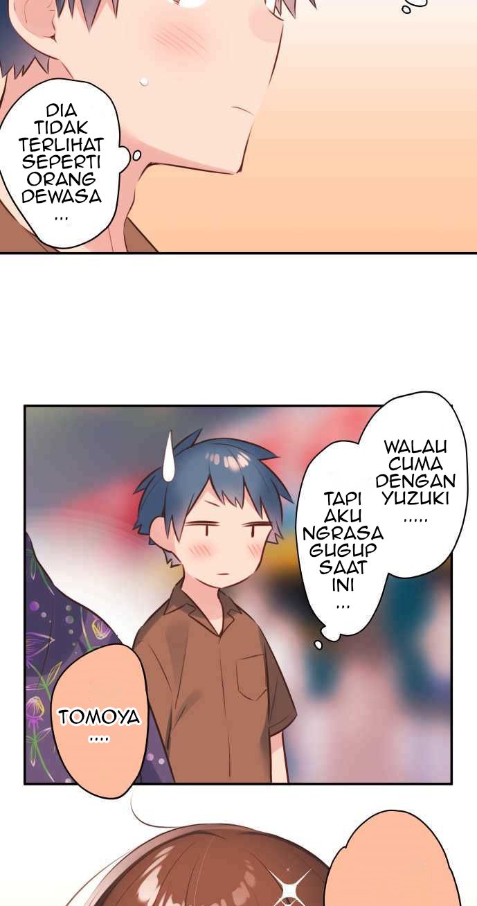 Waka-chan Is Flirty Again Chapter 62 - halaman 8