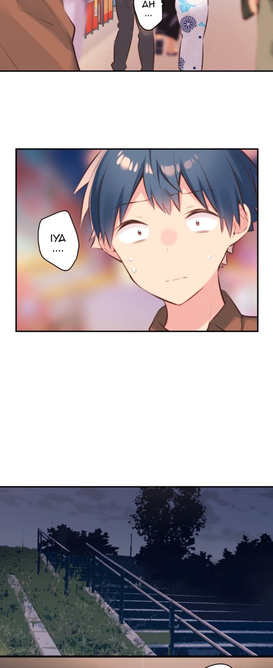 Waka-chan Is Flirty Again Chapter 63 - halaman 13