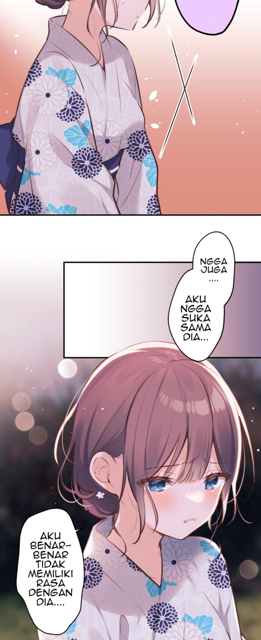 Waka-chan Is Flirty Again Chapter 63 - halaman 15