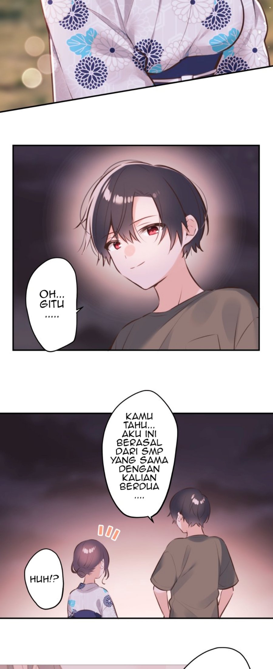 Waka-chan Is Flirty Again Chapter 63 - halaman 16