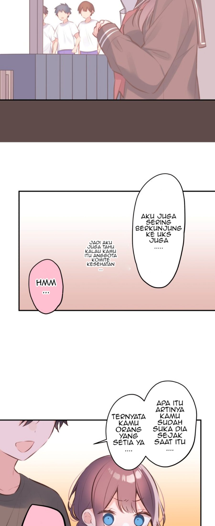 Waka-chan Is Flirty Again Chapter 63 - halaman 18