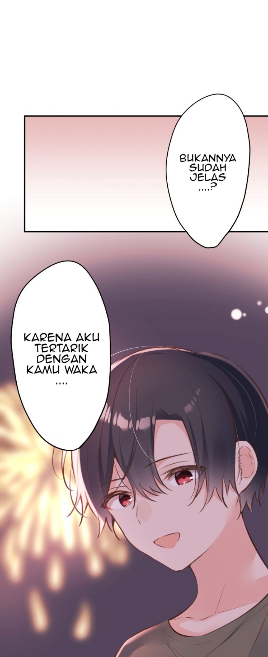 Waka-chan Is Flirty Again Chapter 63 - halaman 23