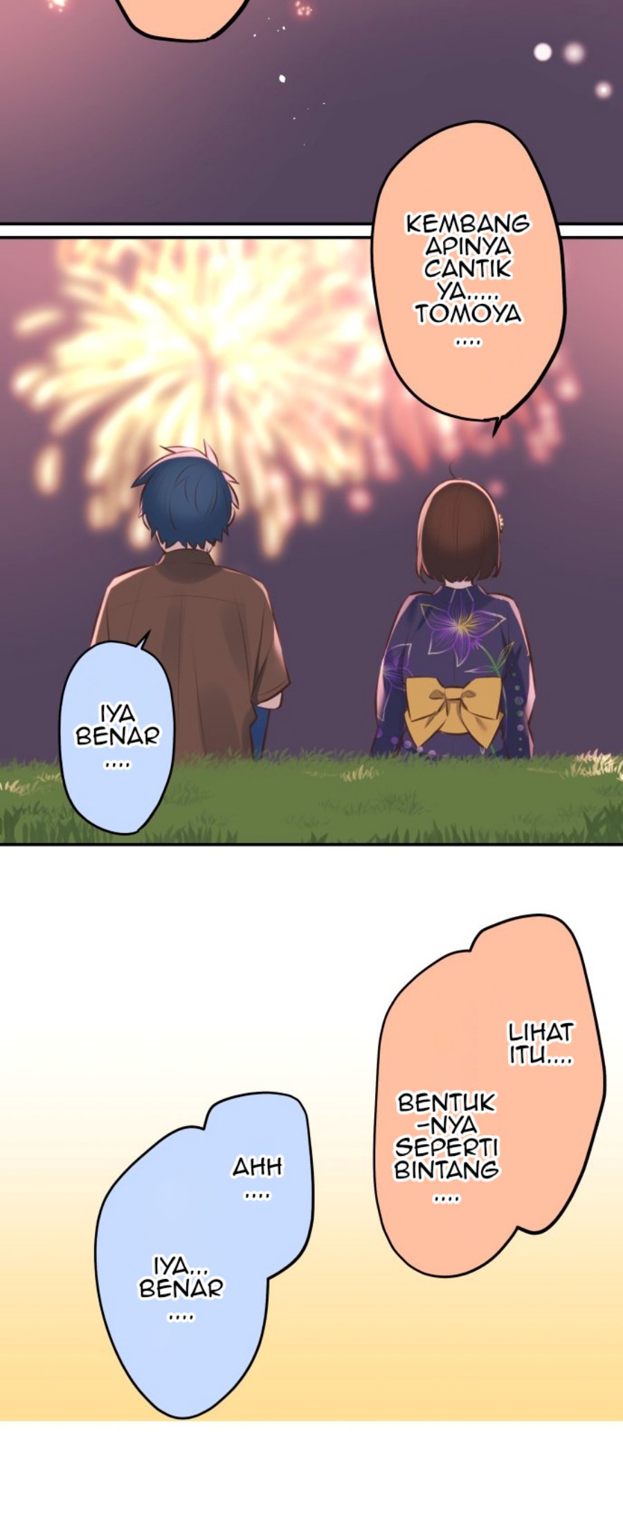 Waka-chan Is Flirty Again Chapter 63 - halaman 26