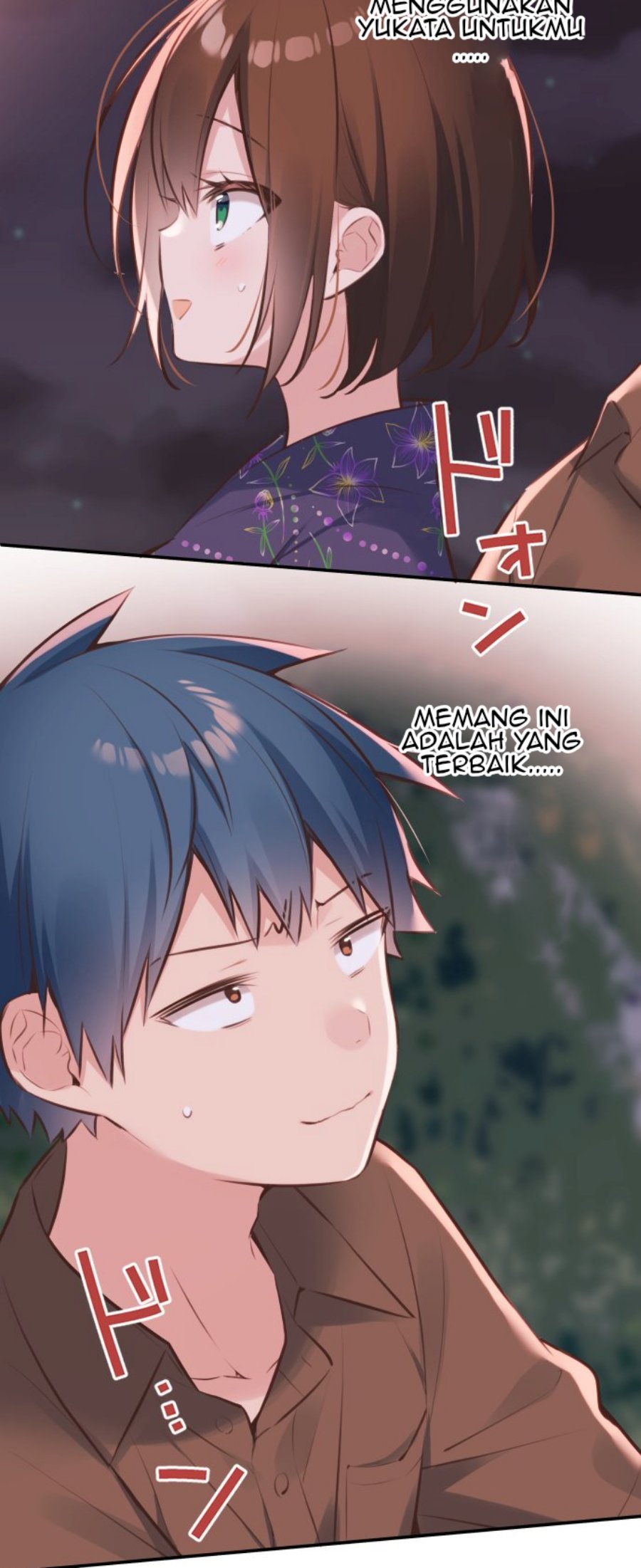 Waka-chan Is Flirty Again Chapter 63 - halaman 30