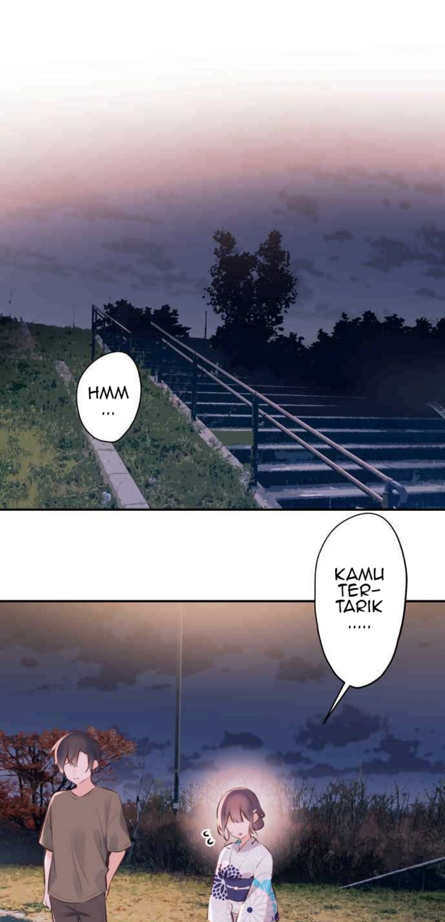 Waka-chan Is Flirty Again Chapter 64 - halaman 11