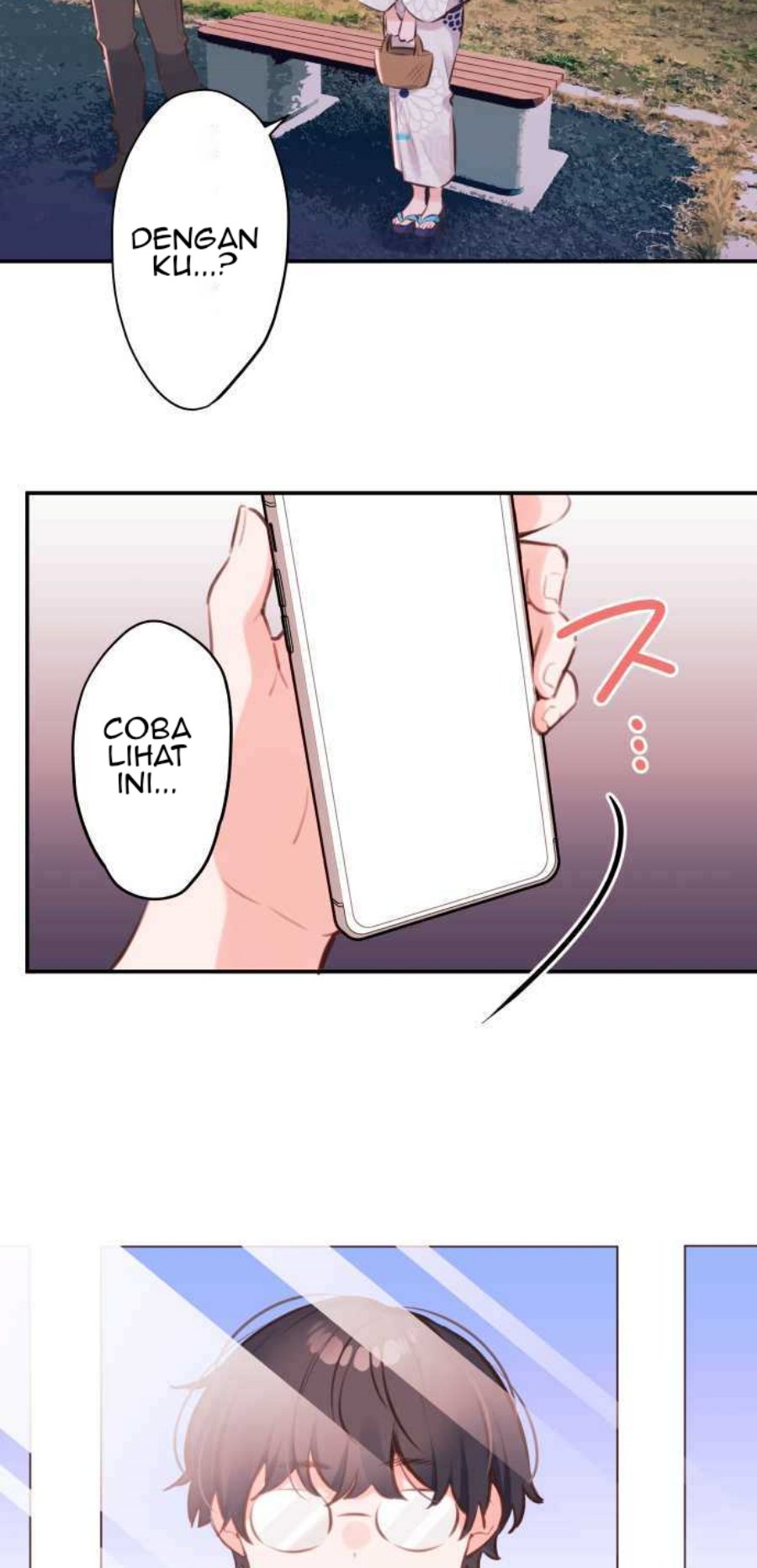 Waka-chan Is Flirty Again Chapter 64 - halaman 12