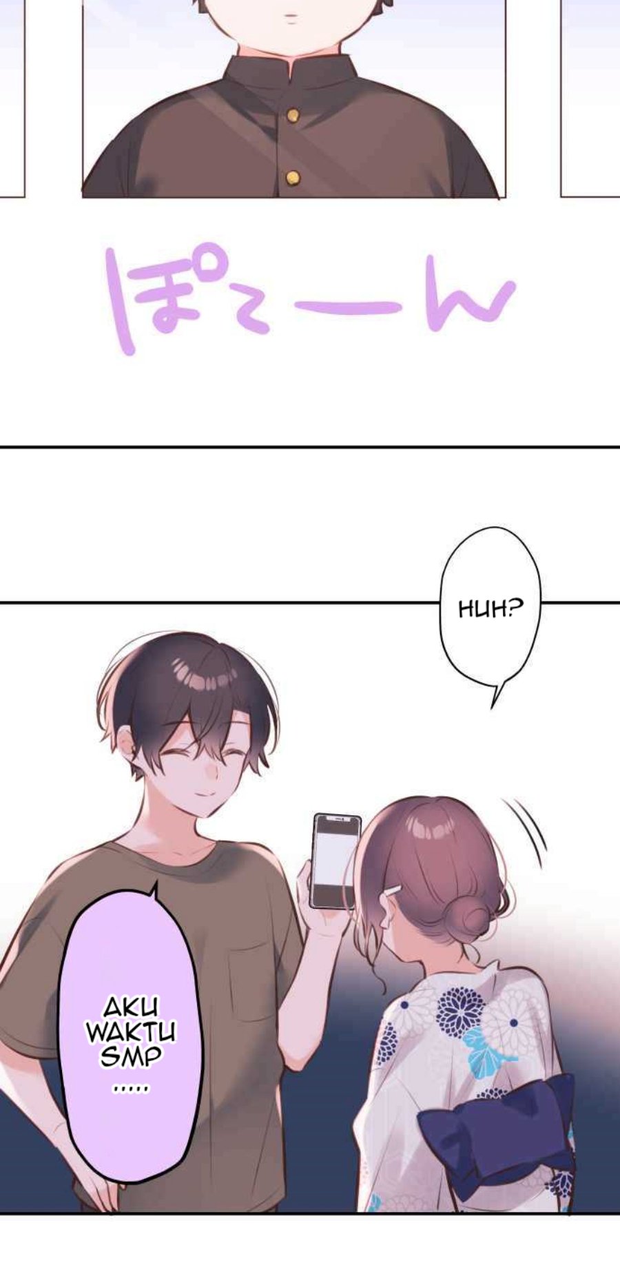 Waka-chan Is Flirty Again Chapter 64 - halaman 13