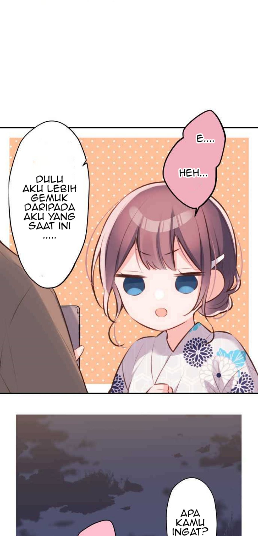Waka-chan Is Flirty Again Chapter 64 - halaman 14