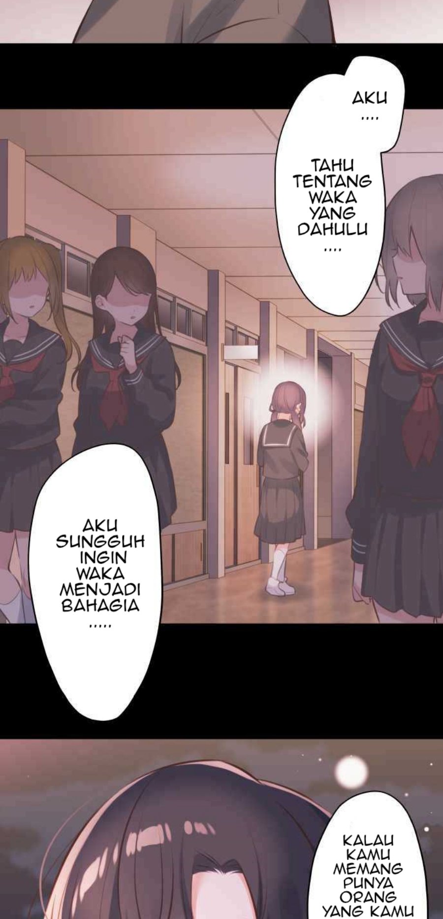 Waka-chan Is Flirty Again Chapter 64 - halaman 17