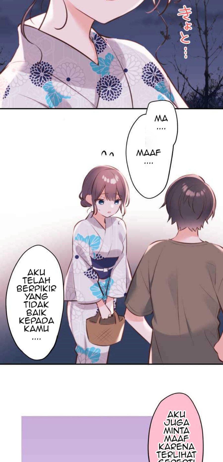 Waka-chan Is Flirty Again Chapter 64 - halaman 19