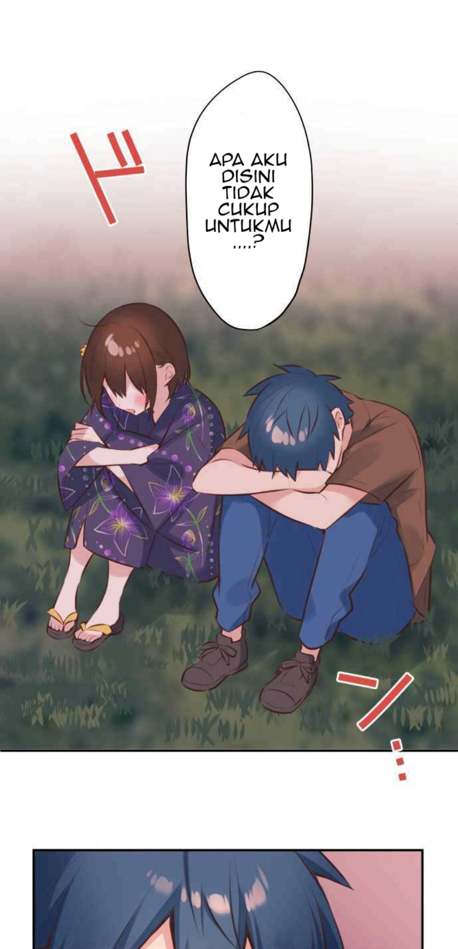 Waka-chan Is Flirty Again Chapter 64 - halaman 2