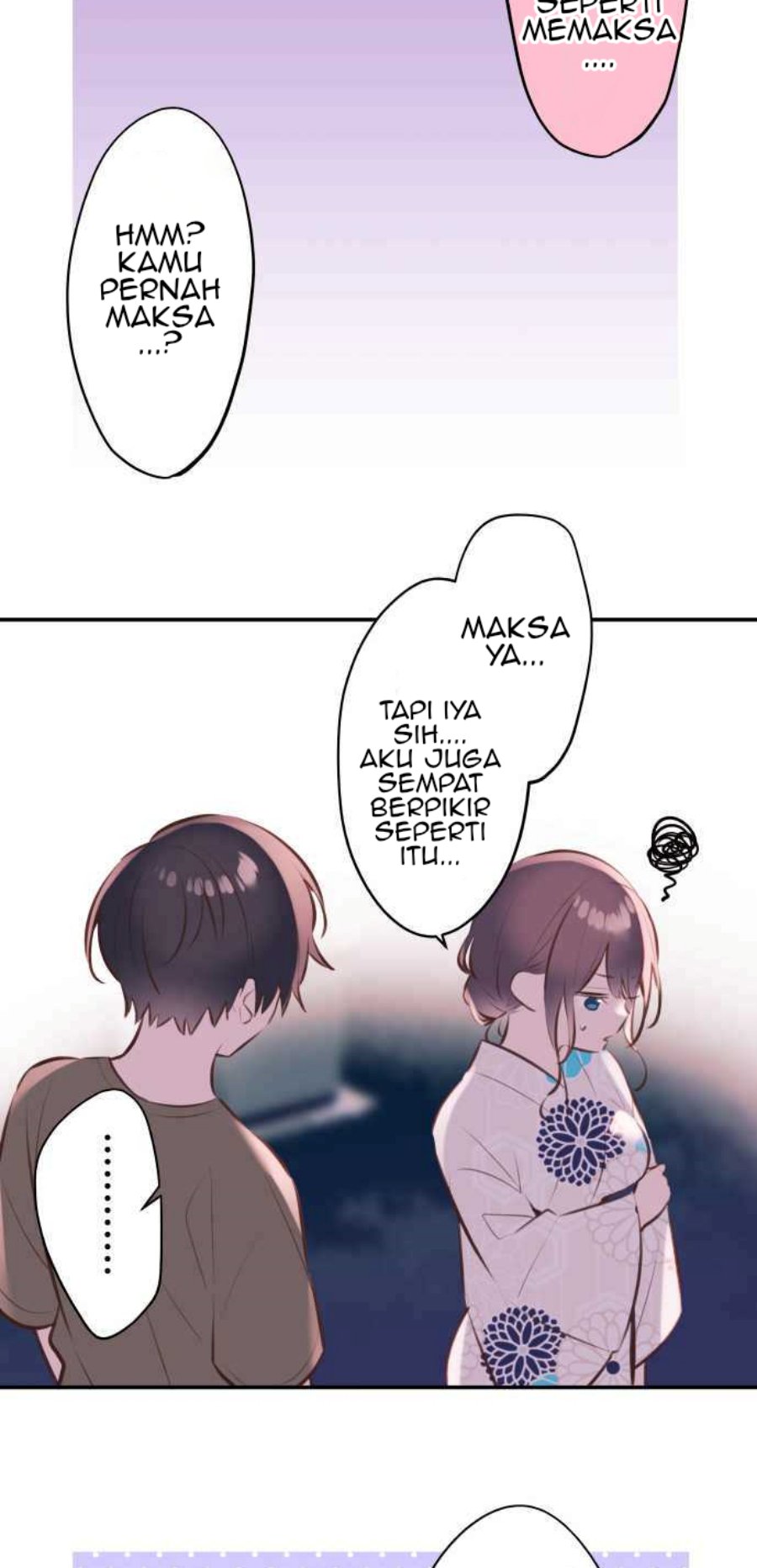 Waka-chan Is Flirty Again Chapter 64 - halaman 20