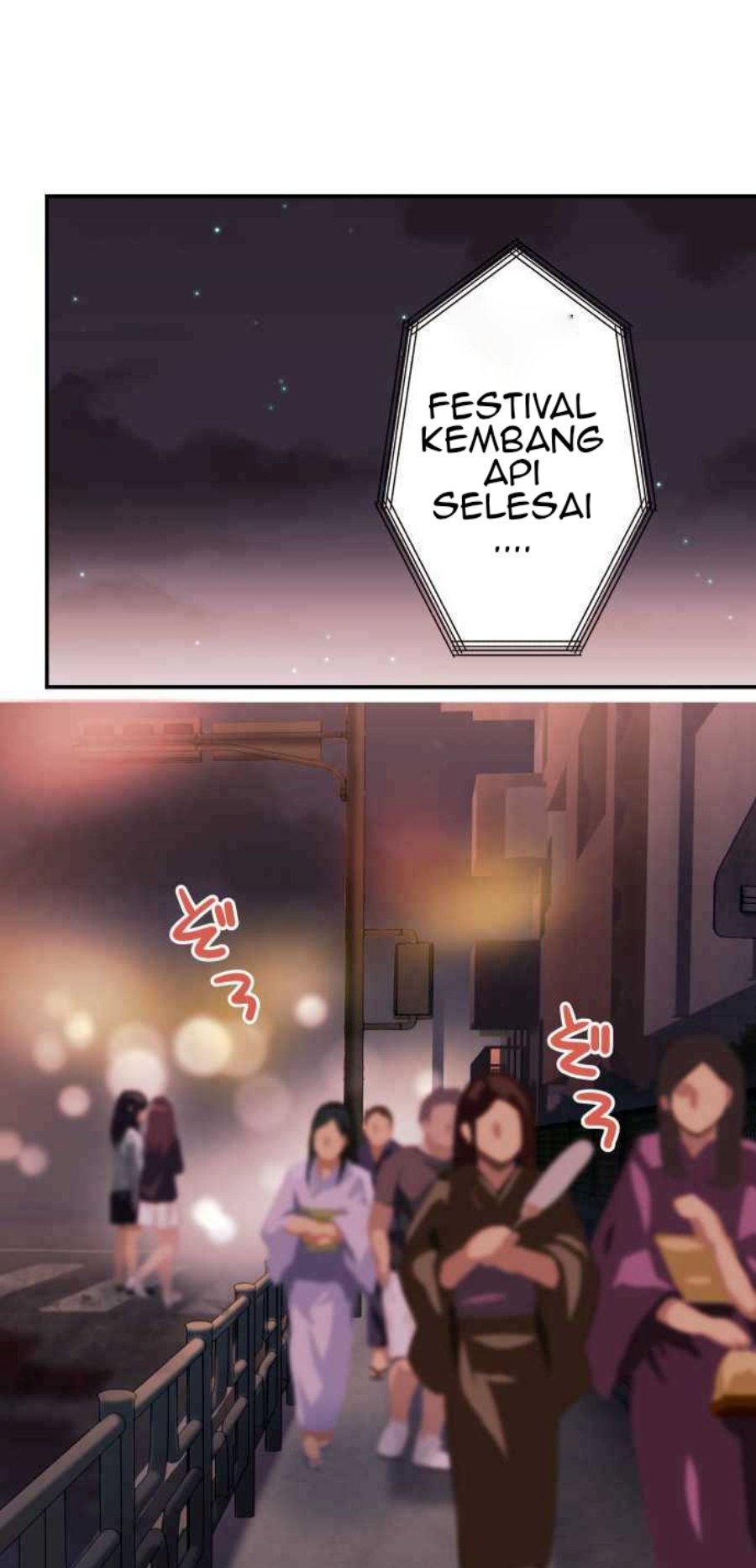 Waka-chan Is Flirty Again Chapter 64 - halaman 25