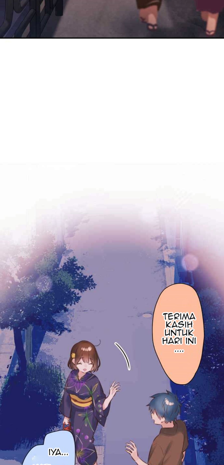 Waka-chan Is Flirty Again Chapter 64 - halaman 26