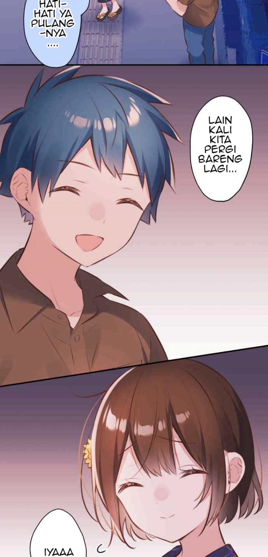 Waka-chan Is Flirty Again Chapter 64 - halaman 27