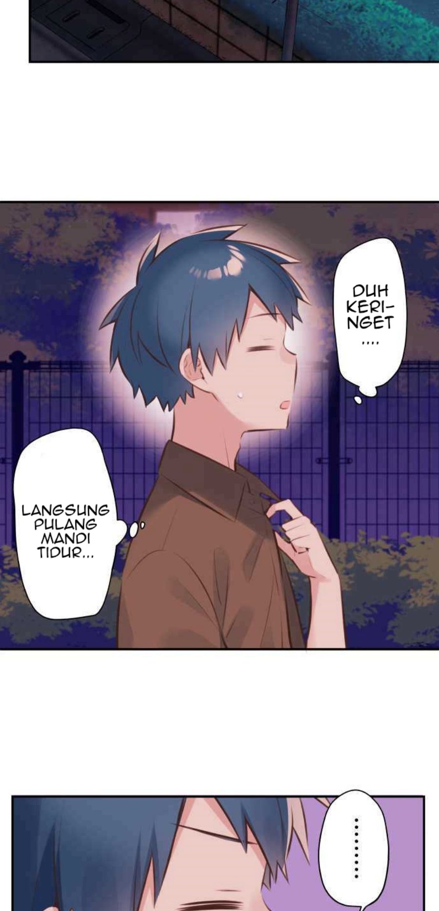 Waka-chan Is Flirty Again Chapter 64 - halaman 29