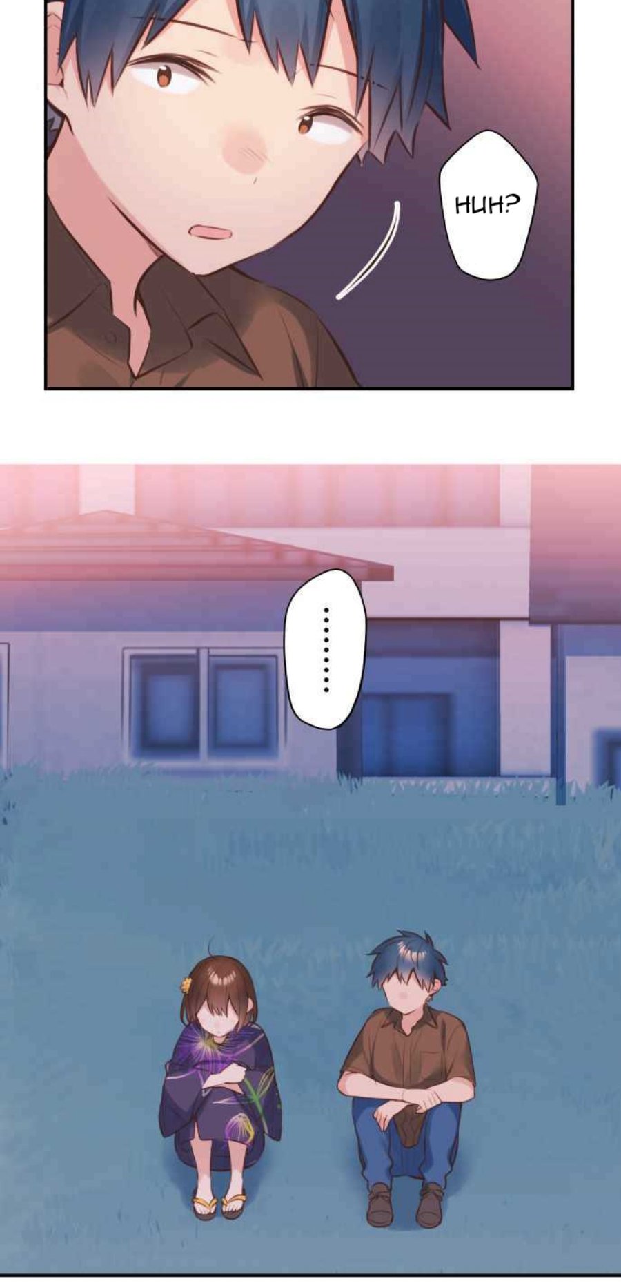 Waka-chan Is Flirty Again Chapter 64 - halaman 3