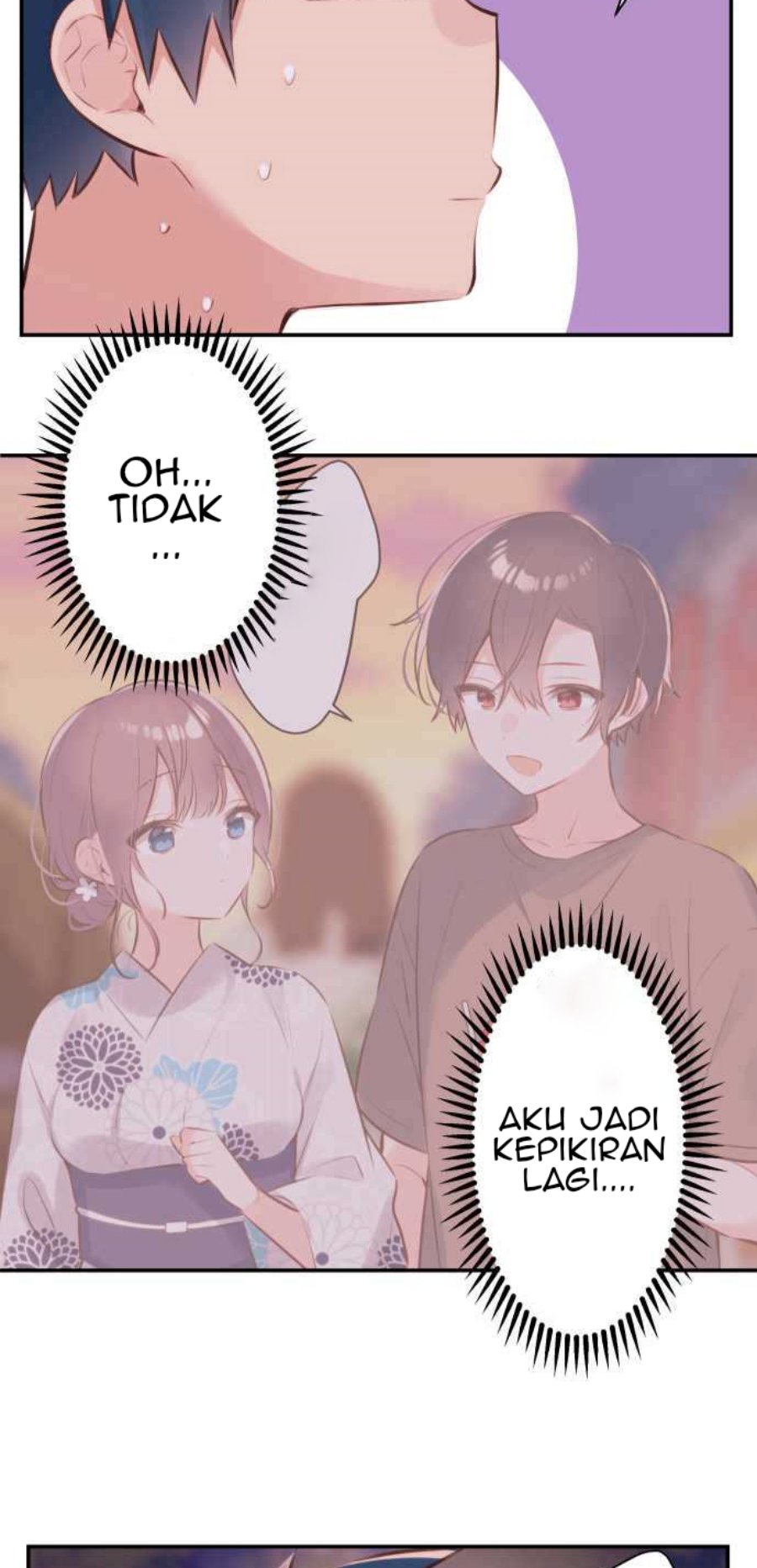 Waka-chan Is Flirty Again Chapter 64 - halaman 30