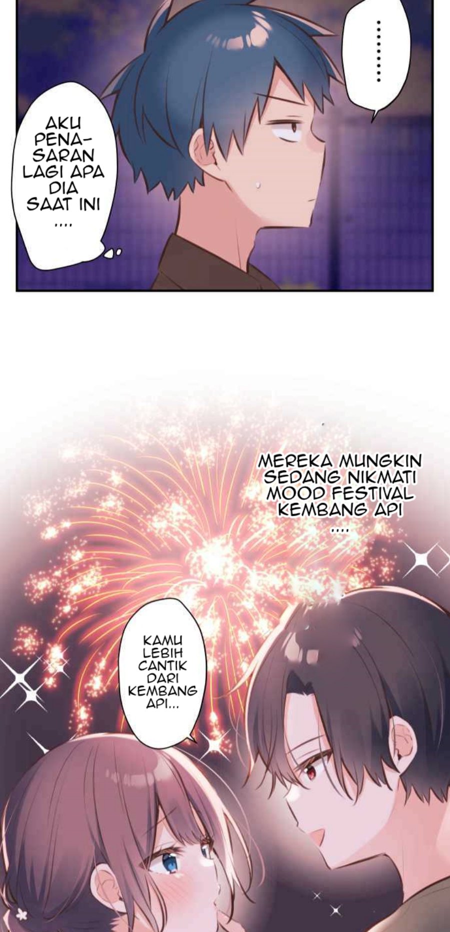 Waka-chan Is Flirty Again Chapter 64 - halaman 31