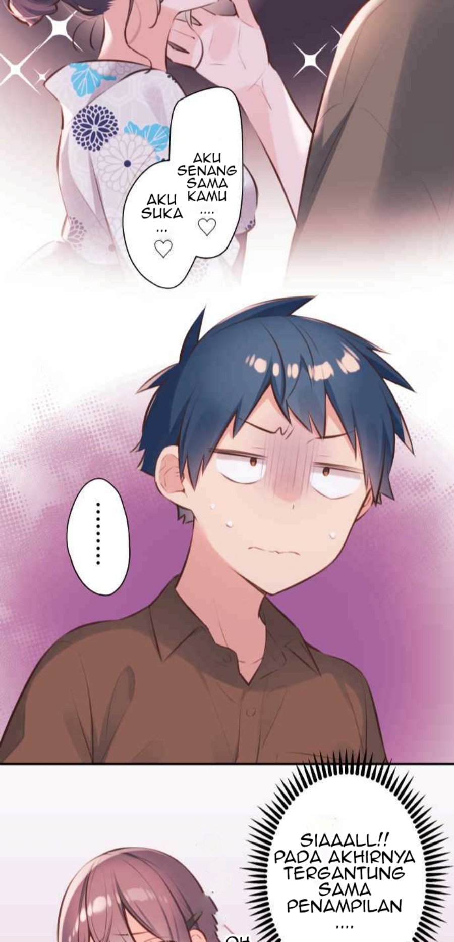 Waka-chan Is Flirty Again Chapter 64 - halaman 32