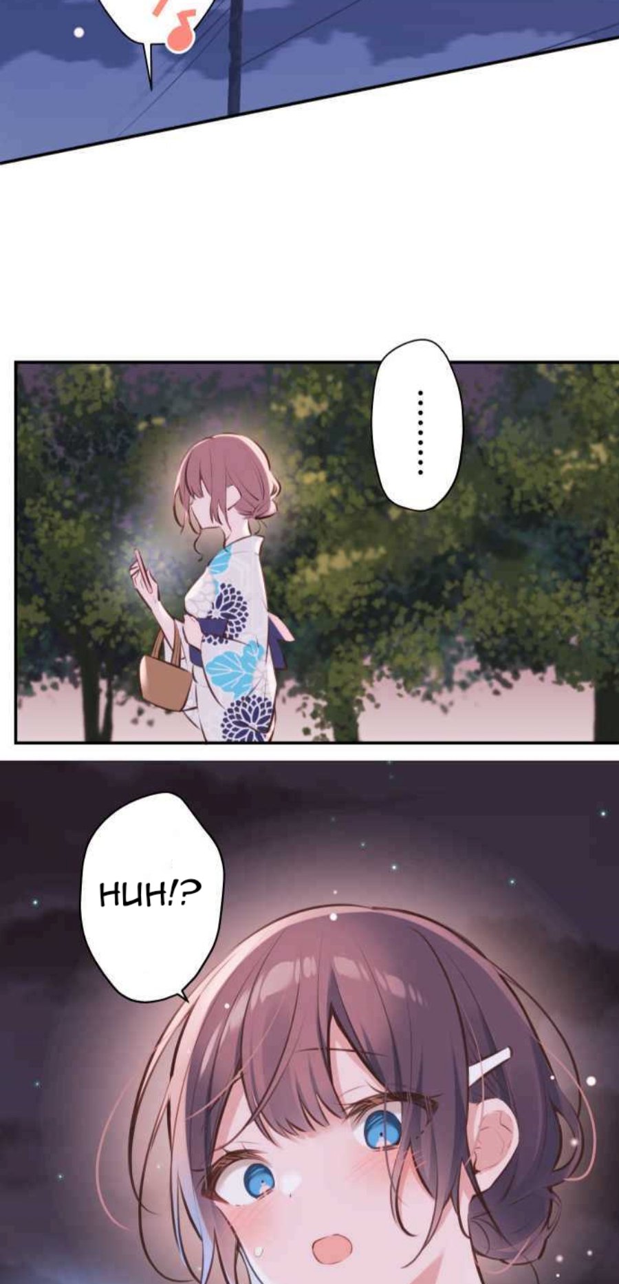Waka-chan Is Flirty Again Chapter 64 - halaman 36