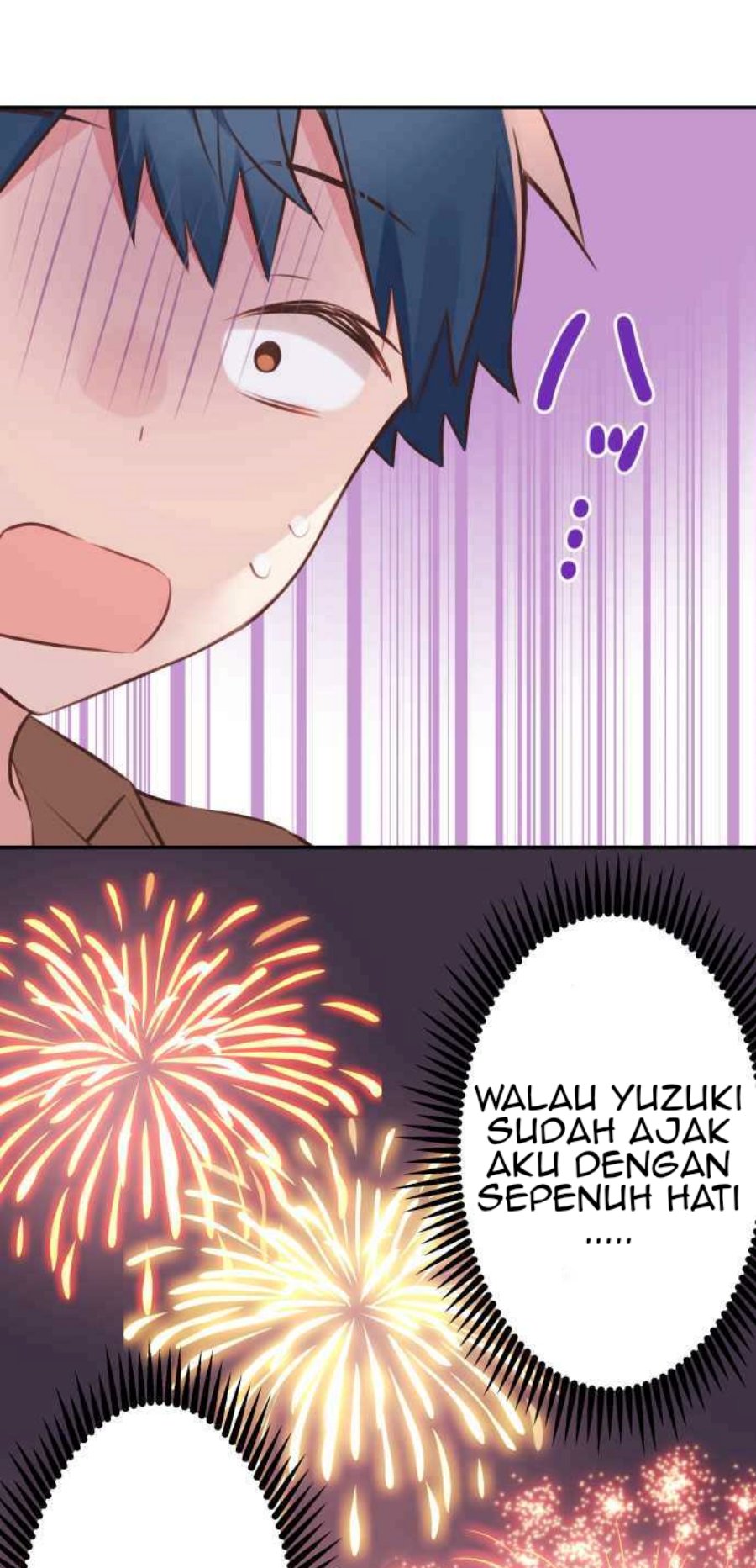 Waka-chan Is Flirty Again Chapter 64 - halaman 4