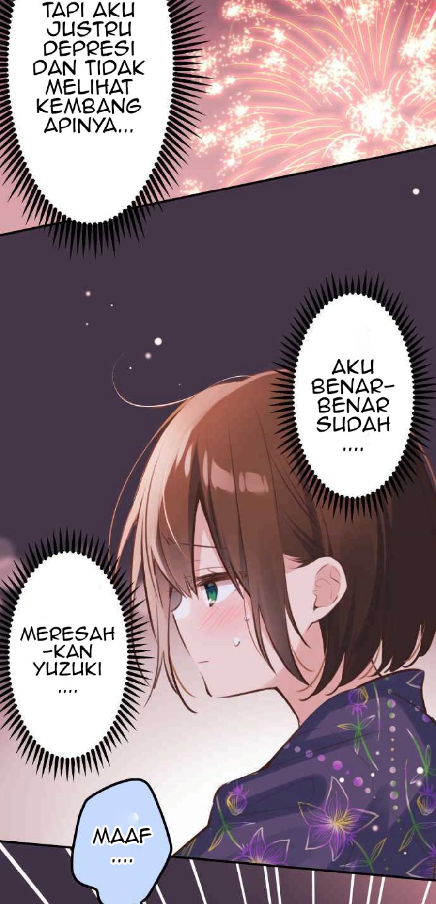 Waka-chan Is Flirty Again Chapter 64 - halaman 5