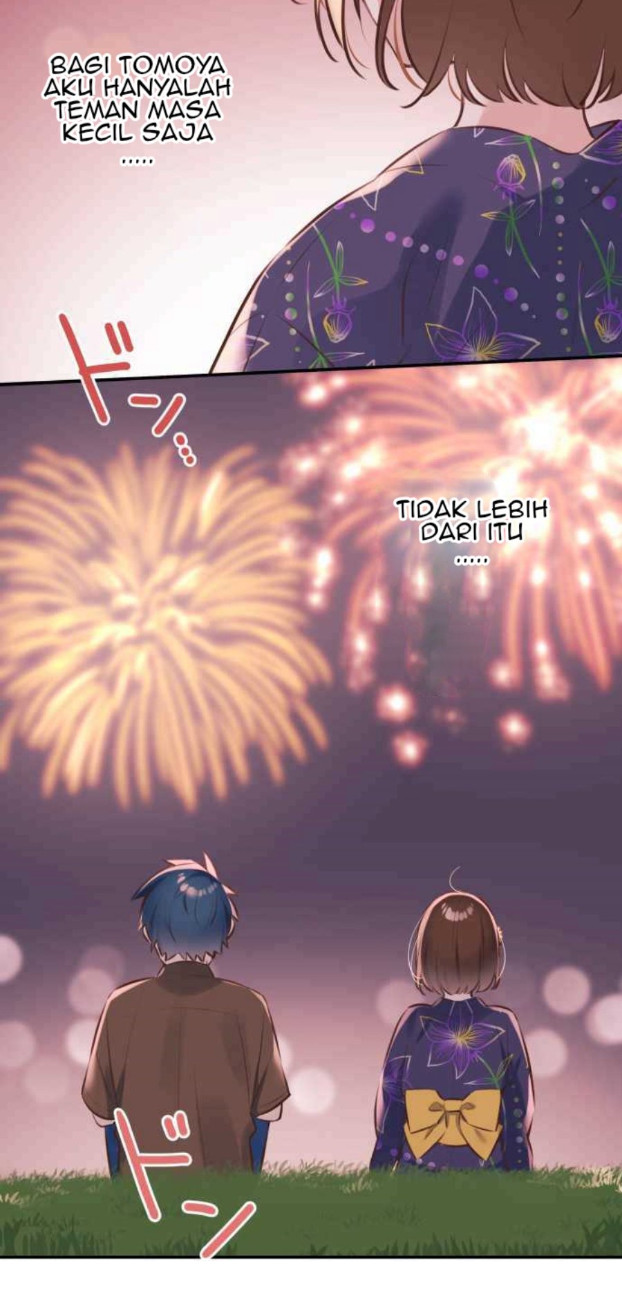 Waka-chan Is Flirty Again Chapter 64 - halaman 9