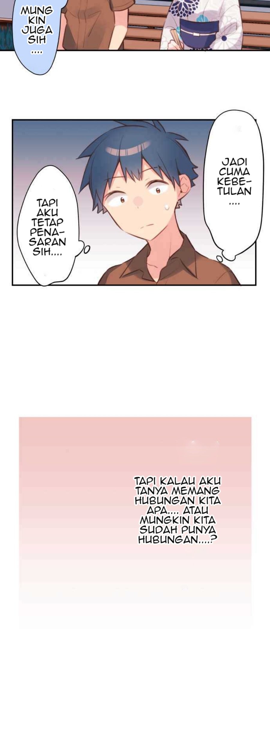 Waka-chan Is Flirty Again Chapter 65 - halaman 10