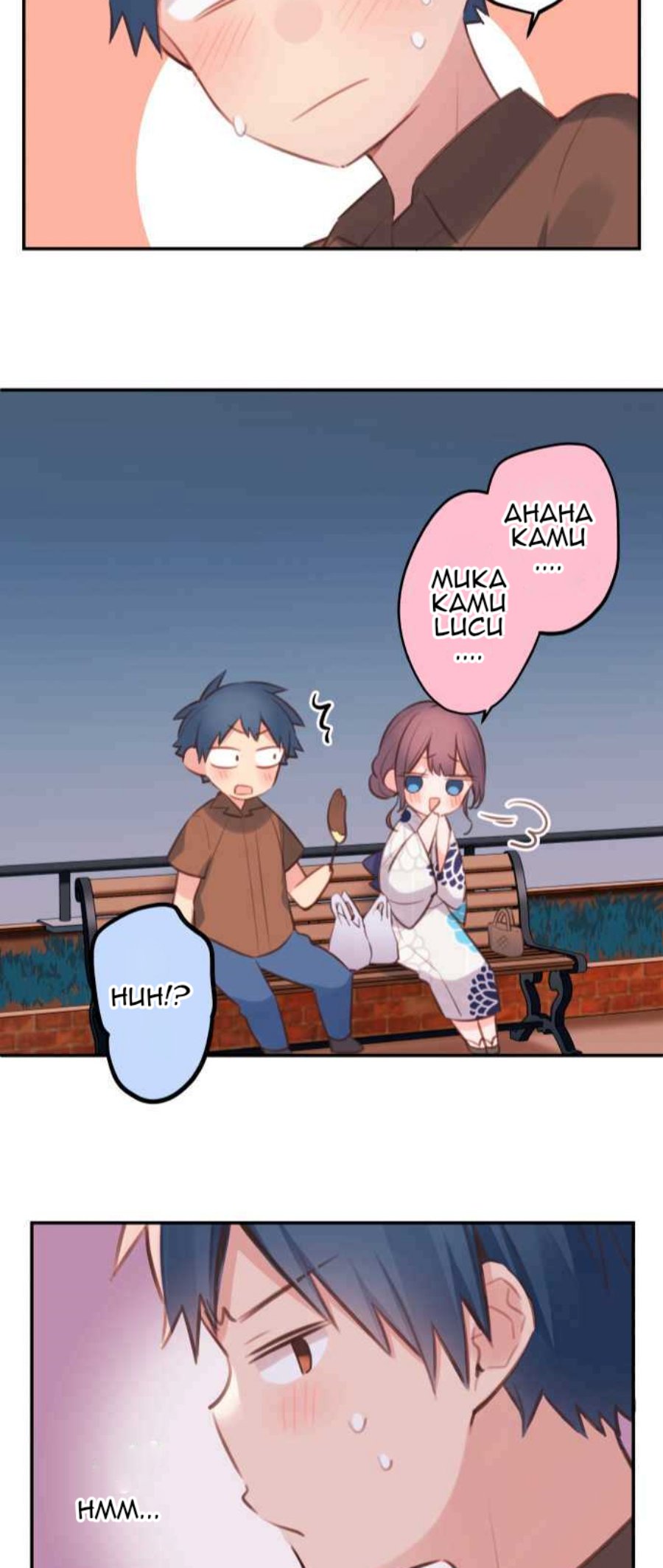 Waka-chan Is Flirty Again Chapter 65 - halaman 18