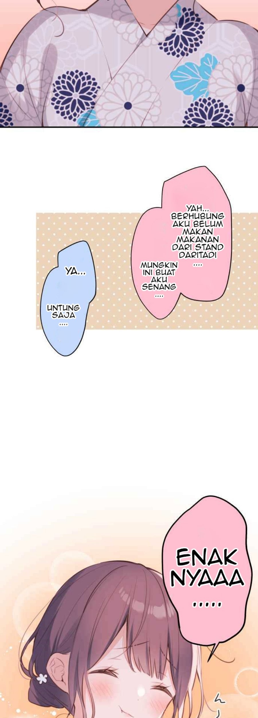 Waka-chan Is Flirty Again Chapter 65 - halaman 2